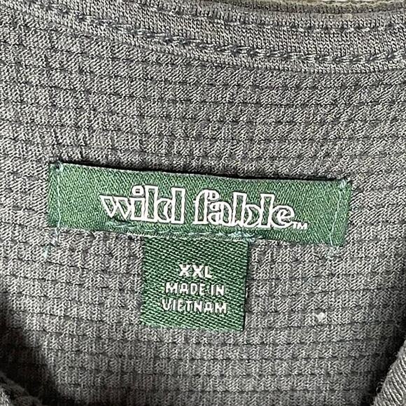 Wild Fable Tank Dress Tie Straps Empire Waist Flowy Gray Size XXL - Picture 3 of 8